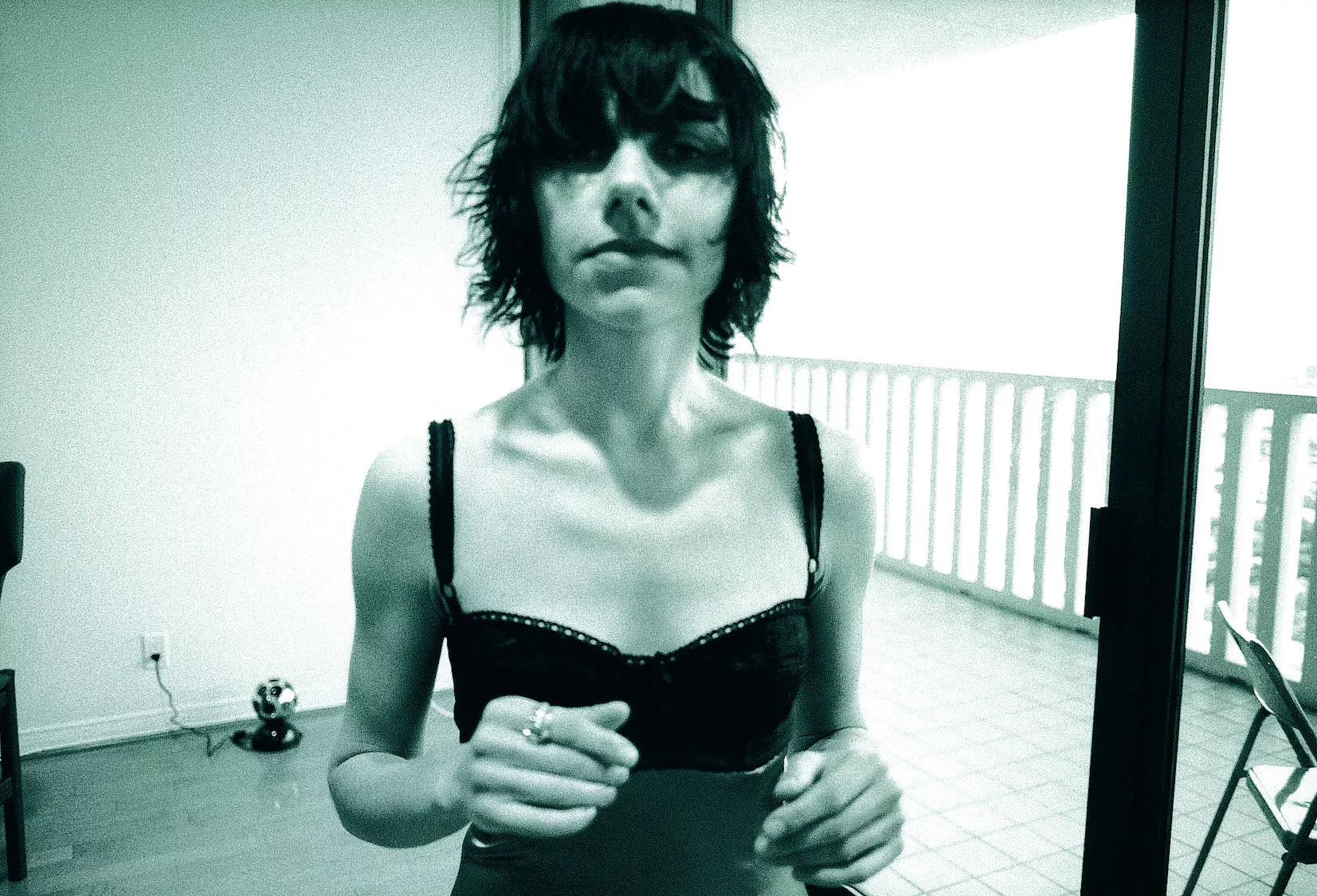 PJ HARVEY: Der er meget få kvinder i rockbranchen i dag, som jeg har den store respekt for