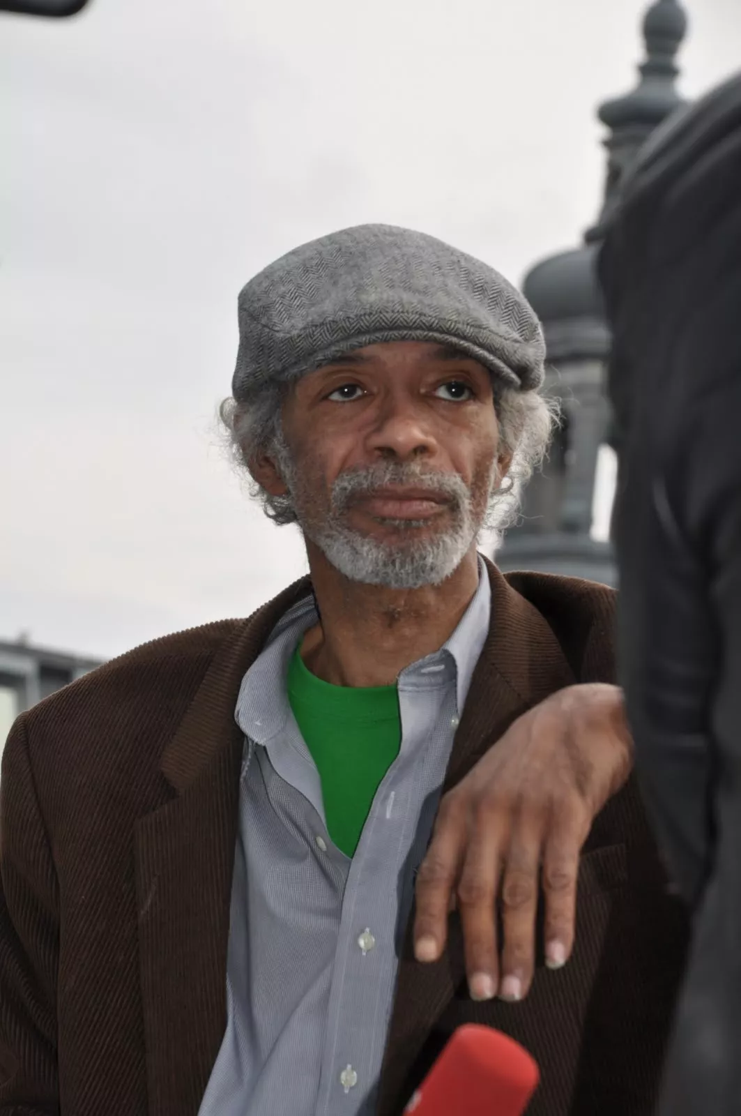 Gil Scott-Heron er død