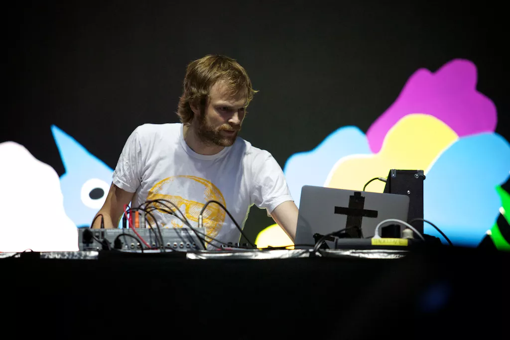 Todd Terje: Amfiet, Øyafestivalen