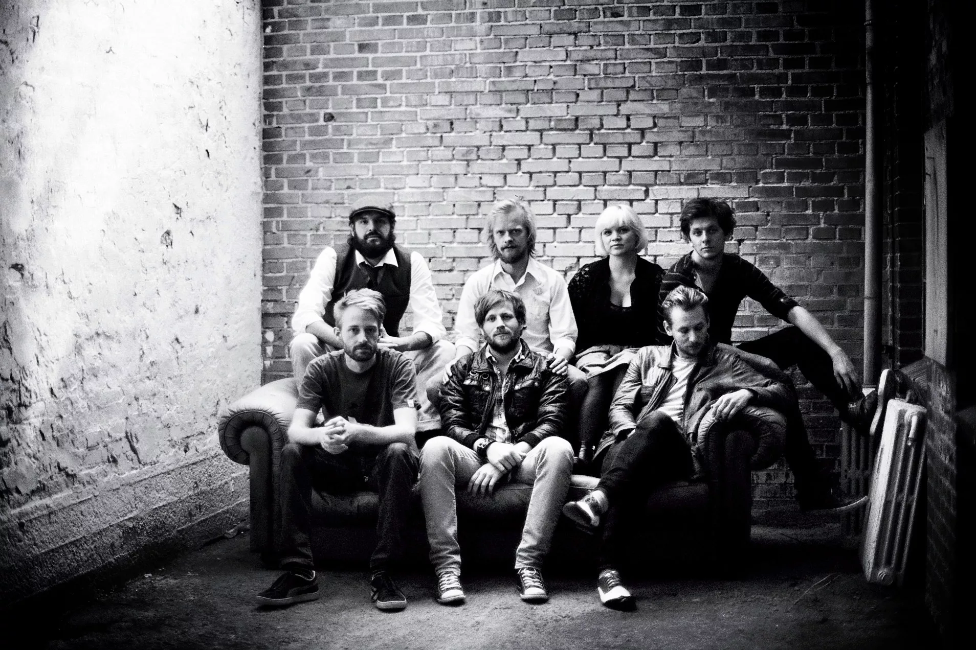 Lovende bands slår pjalterne sammen