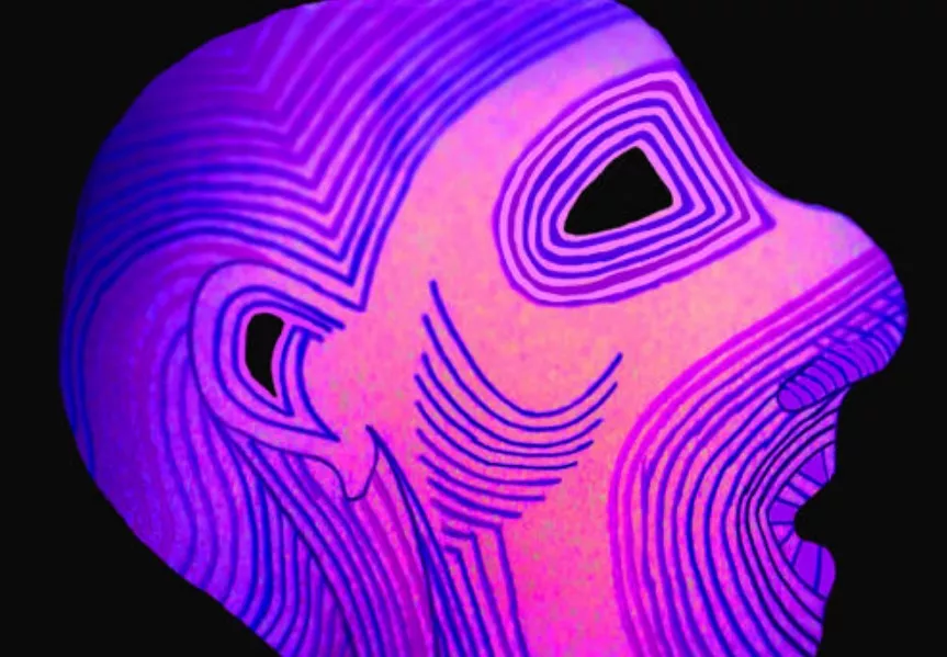 ''Bakom den fluffiga idyllen döljer sig något jävligt mörkt''