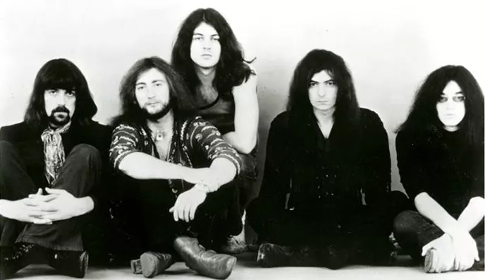 KLASSIKEREN FYLDER 50: Da Deep Purple erobrede Japan - og Frederiksberg