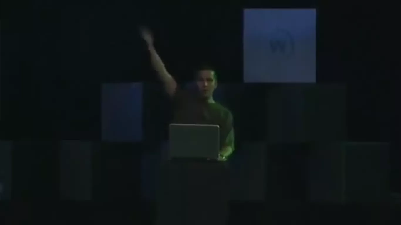 Se dj’ens værste mareridt