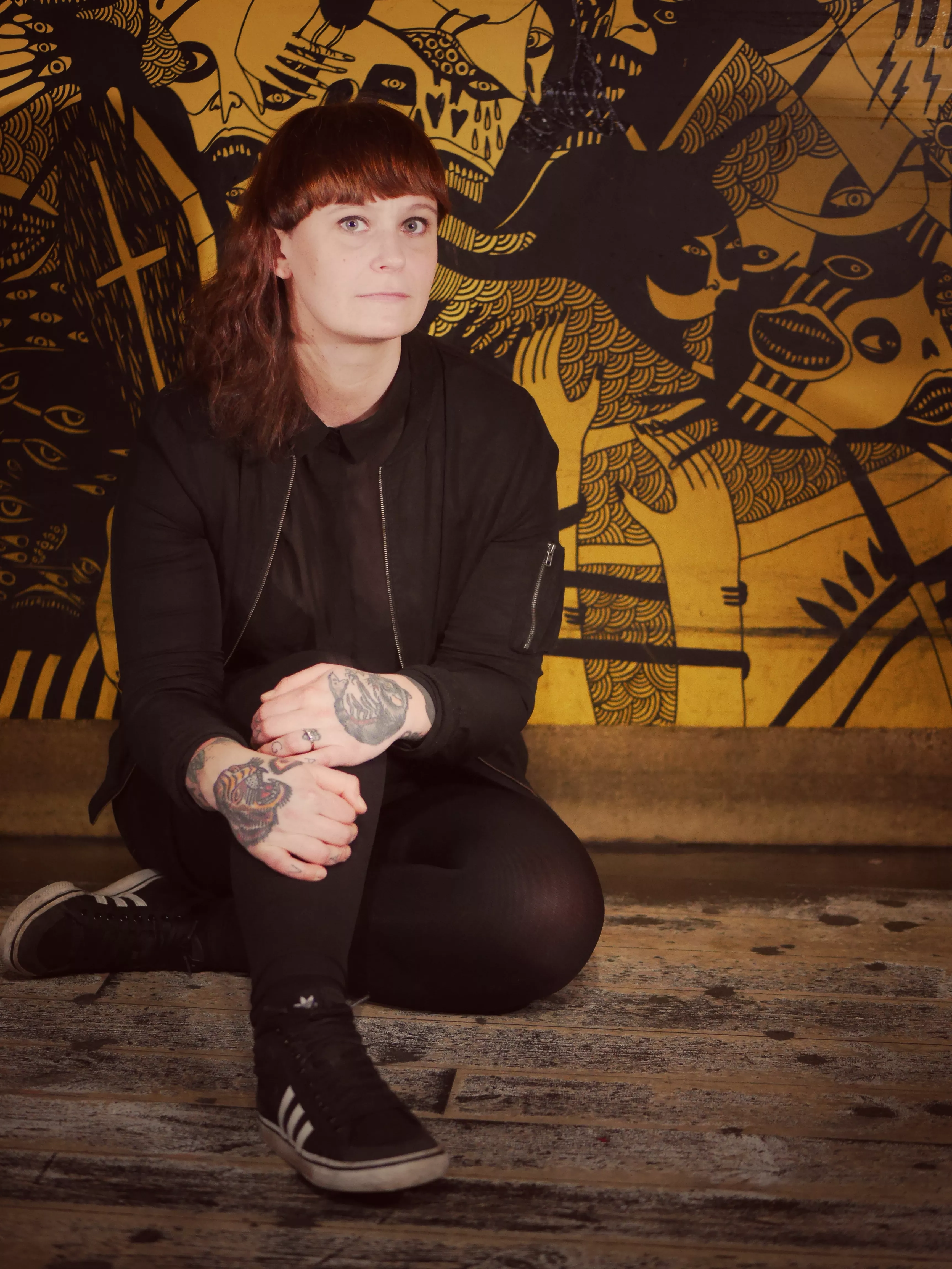 #GAFFAFIKA med Det Brinner – se intervjun här