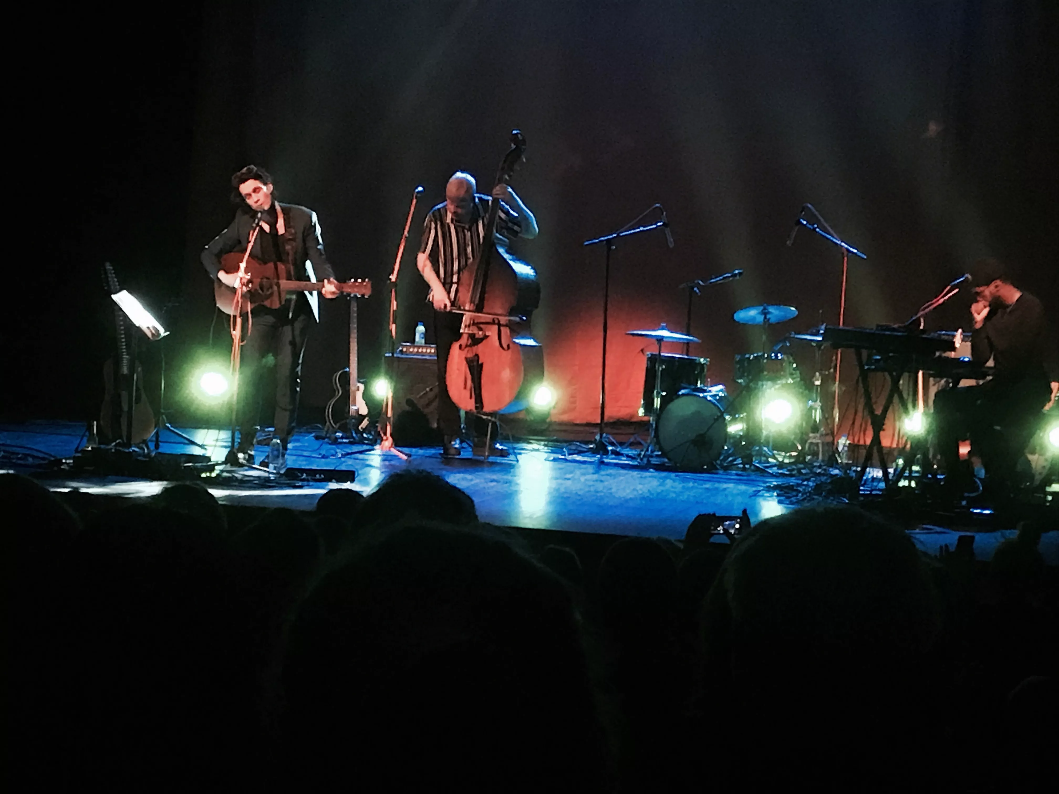 Varbergs Teater - Jonathan Johansson