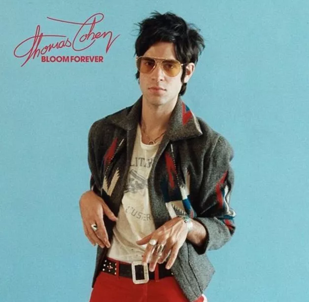 Bloom Forever - Thomas Cohen