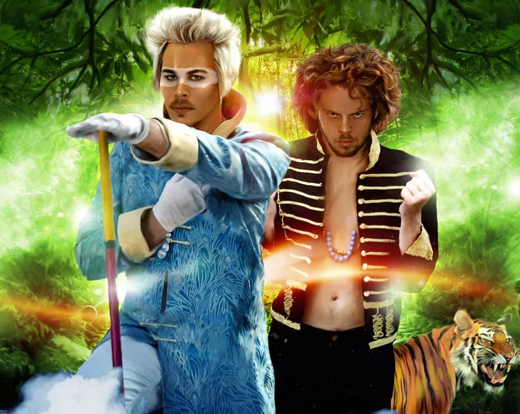 Empire of the Sun till Way out West