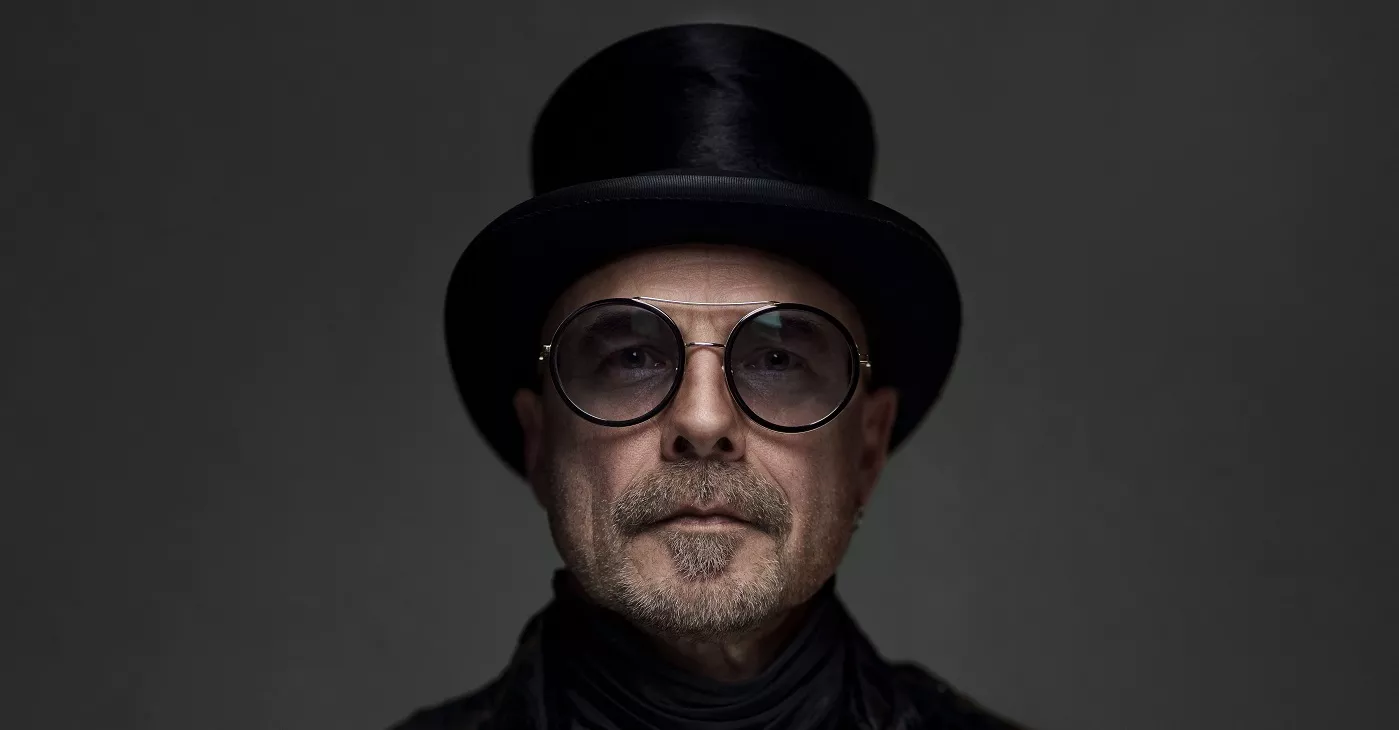 Kaj Pousár är tillbaka med sin melodiösa hårdrock