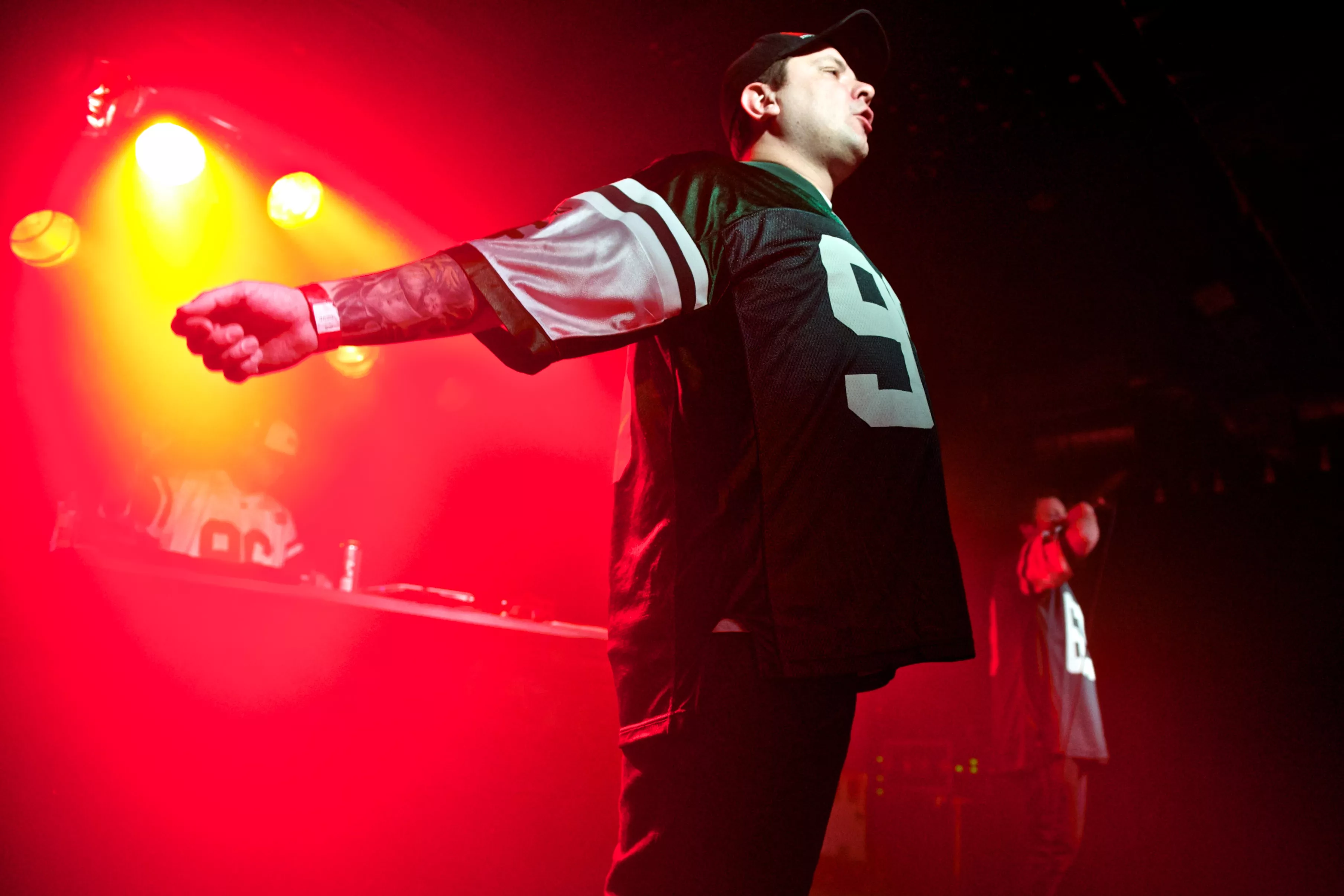 Ringer julen inn med dancehall