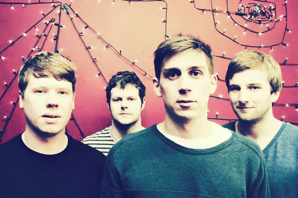 We Were Promised Jetpacks besøger Pumpehuset