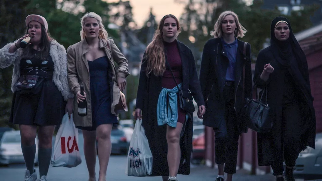 Den ultimate Skam-spillelisten