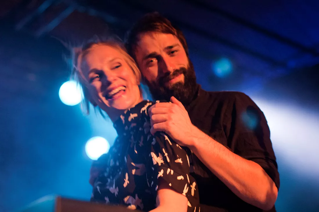 CODY: Studenterhus Aarhus (turnéstart)