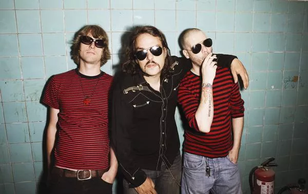 Baby Woodrose tager på turné