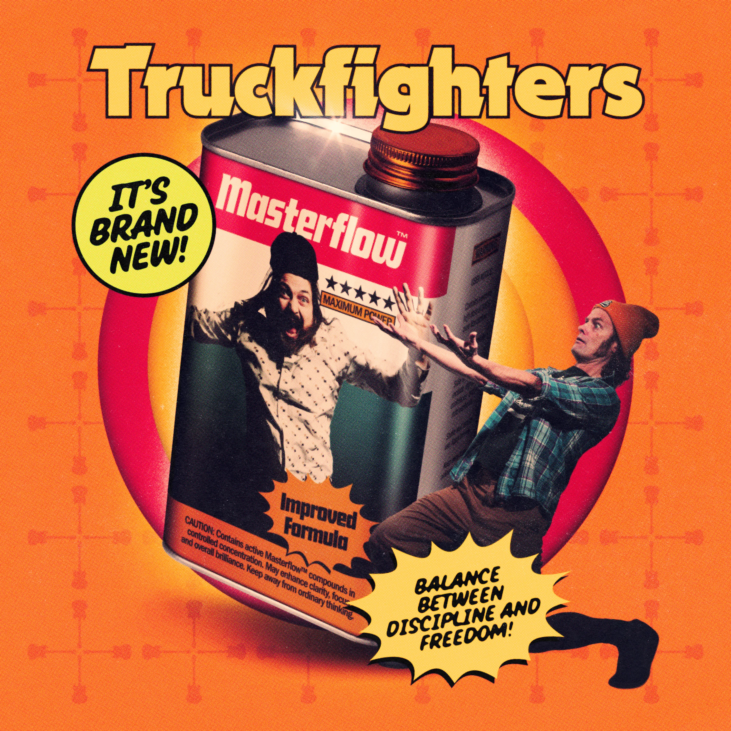 Masterflow - Truckfighters