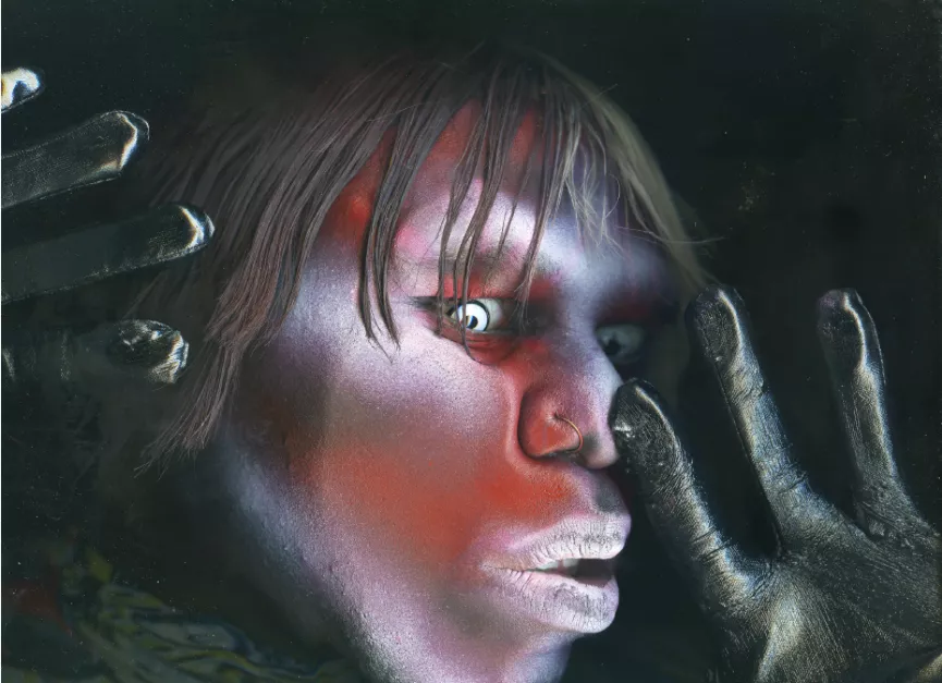 Varm op til Yves Tumor i Vega med ny, norm-kritisk musikvideo