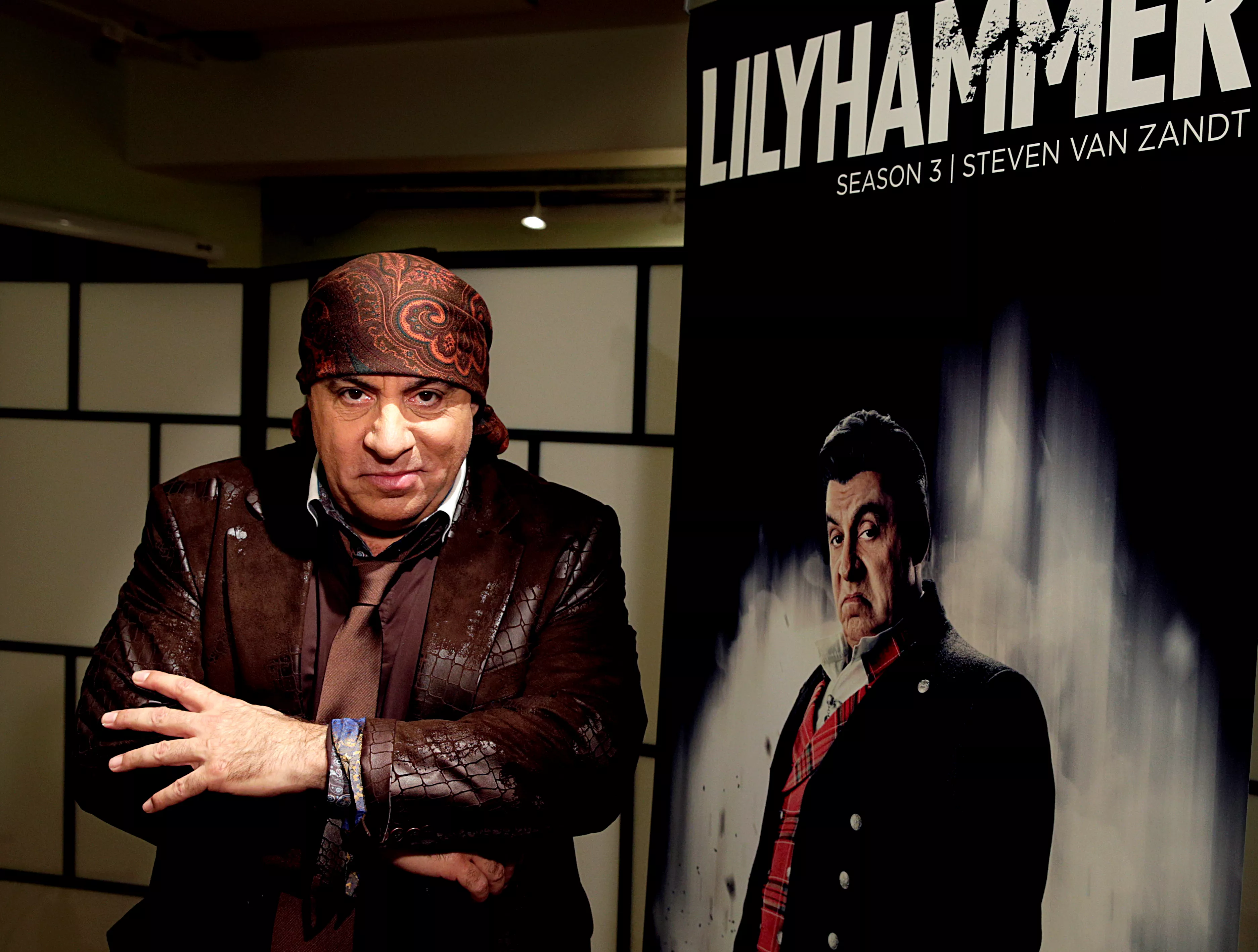 Hyller norske skuespillere