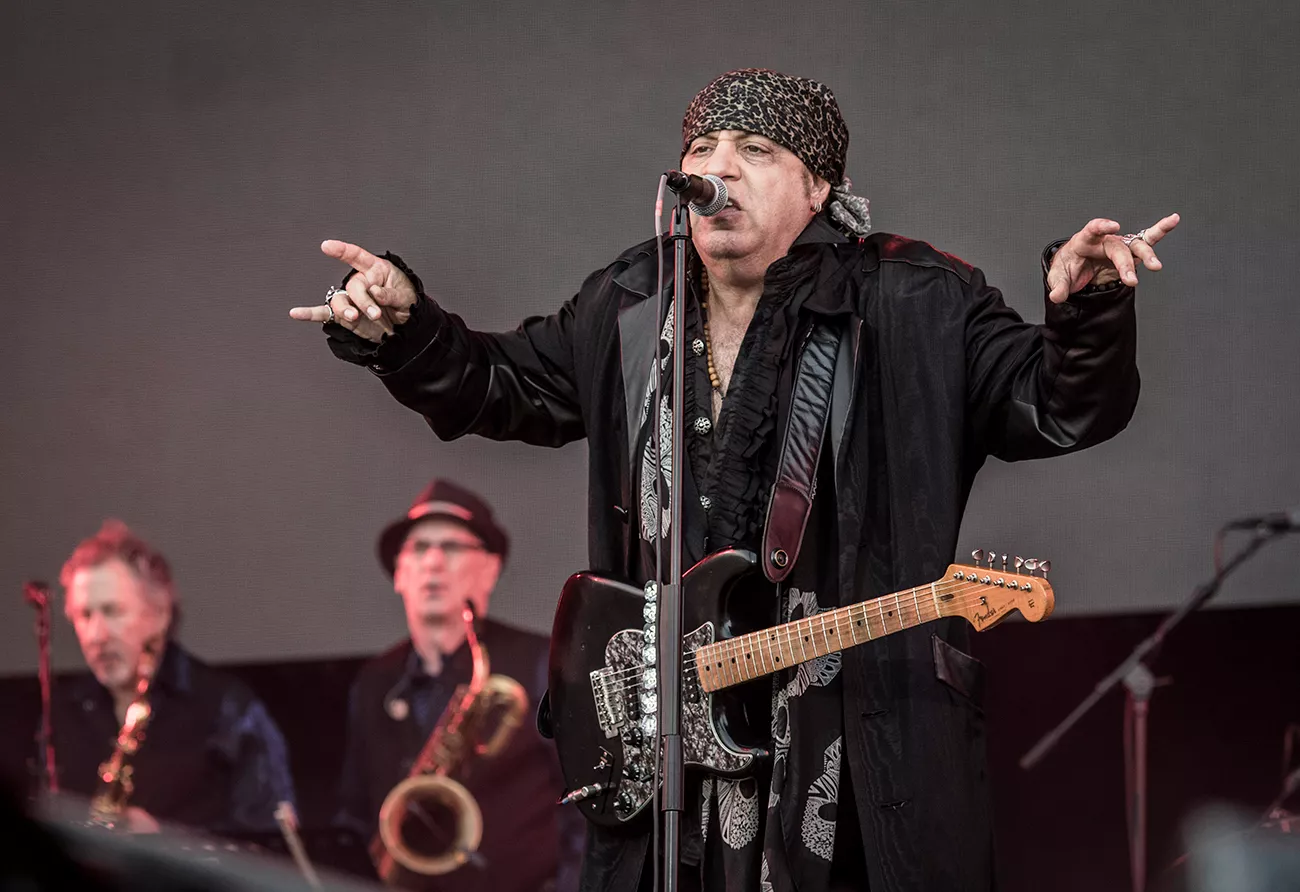 Little Steven gæster endnu engang Danmark