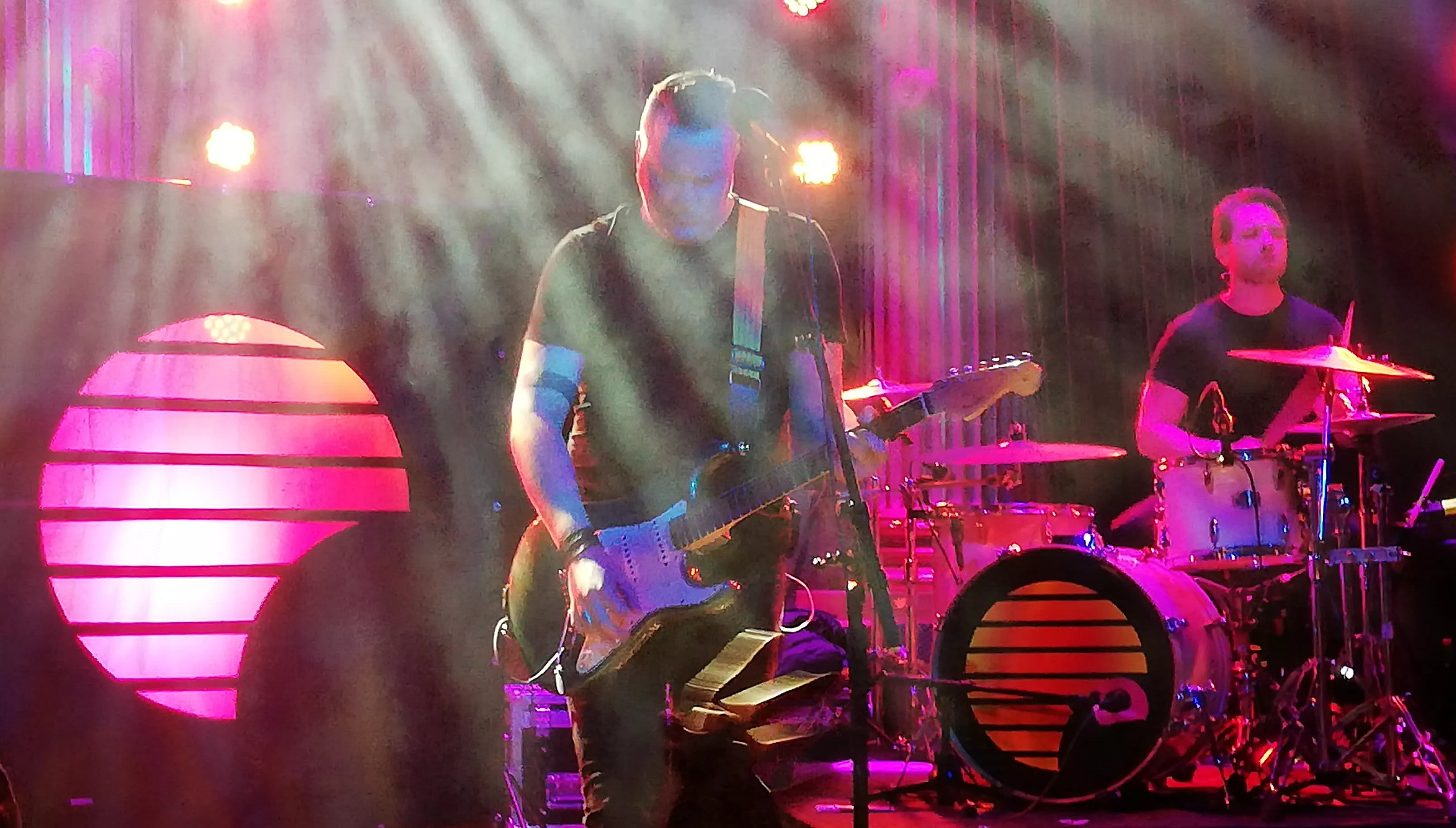 Nalen, Stockholm - Magna Carta Cartel