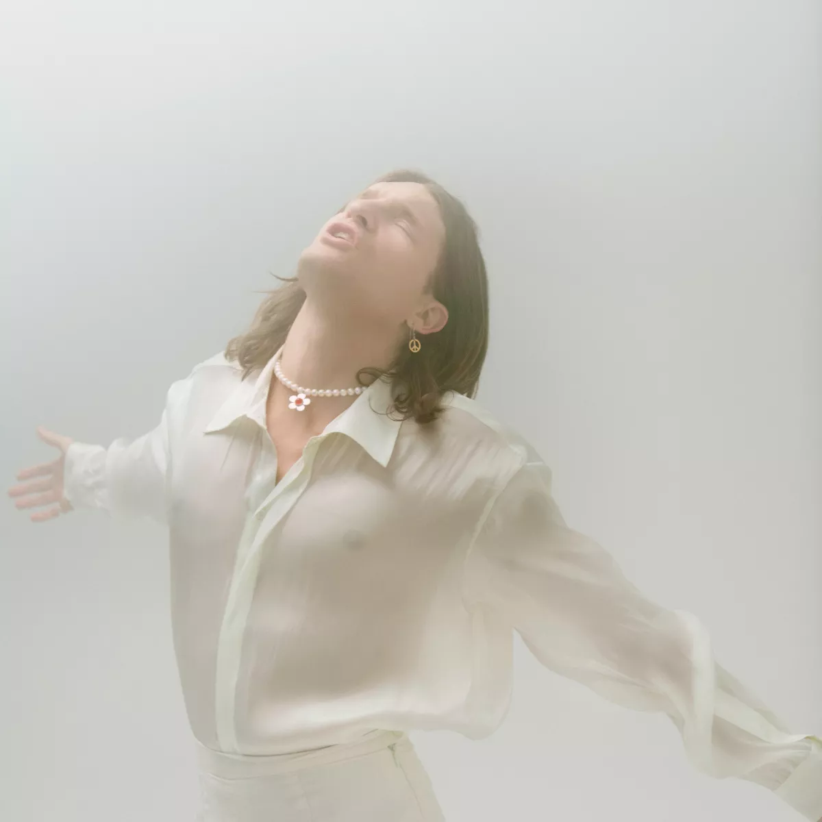 Johan Kolstrup giver koncert med kunst i København