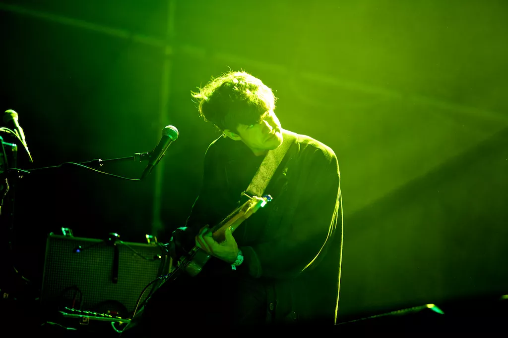 Beach House: Sjøsiden, Øyafestivalen