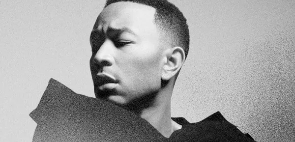 John Legend till Sverige