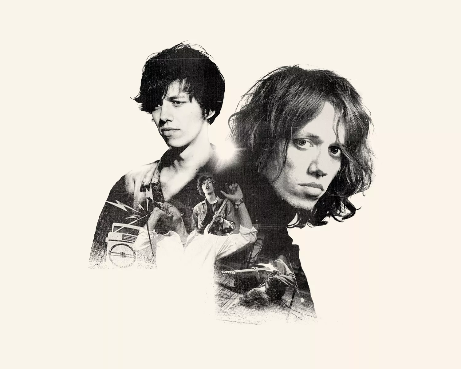 Carl Emil Petersen drager på jubilæumsturné