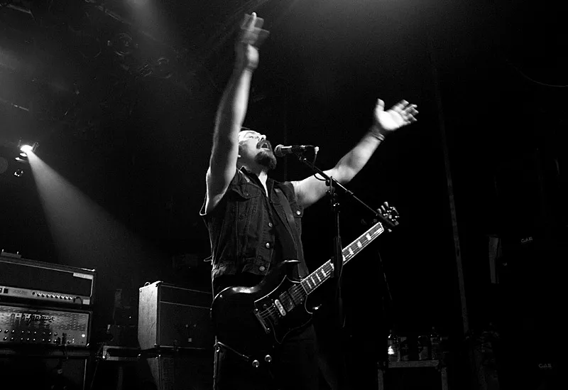 Therapy?: Göta Källare, Stockholm