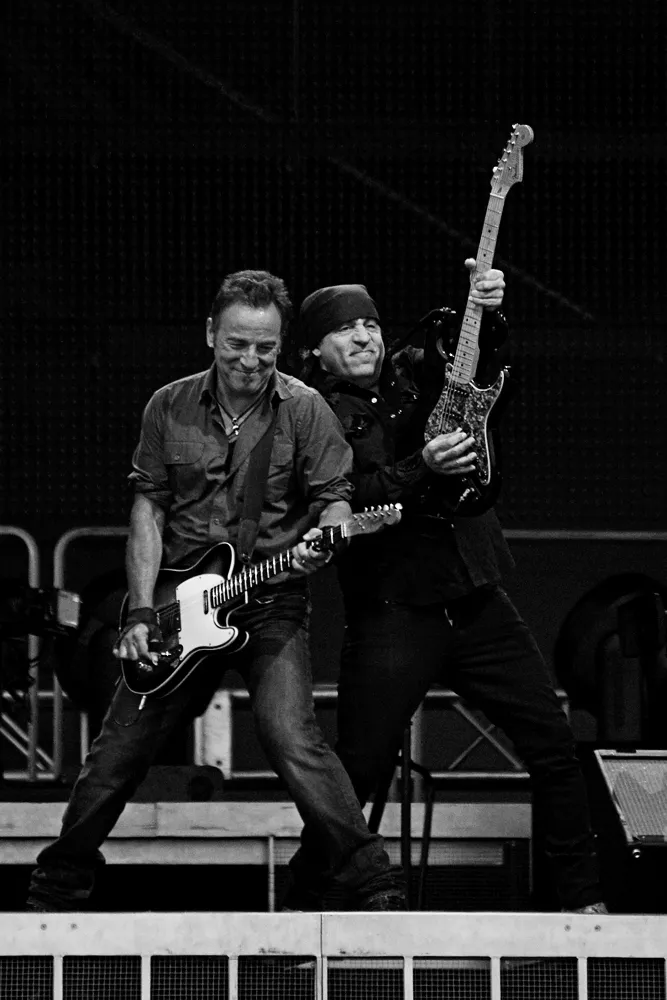 Steve Van Zandt: Roskildepublikum var fantastisk