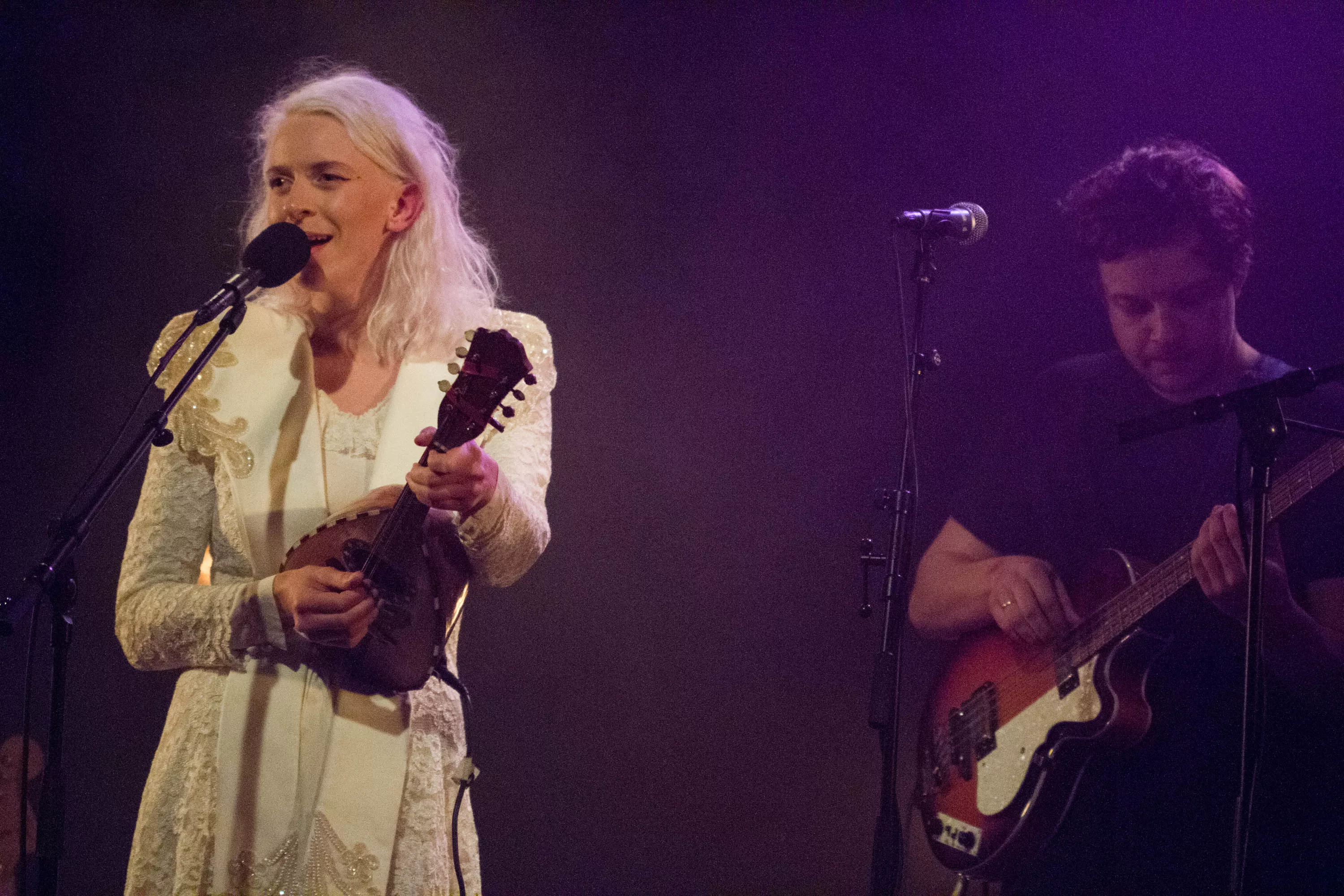 Thea Hjelmeland: Parkteatret, Oslo