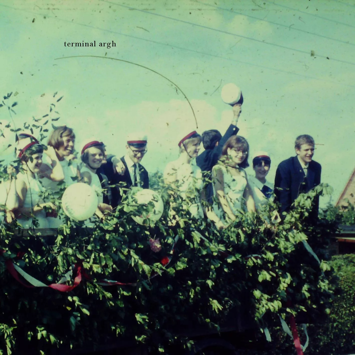 Terminal Argh - Terminal Argh