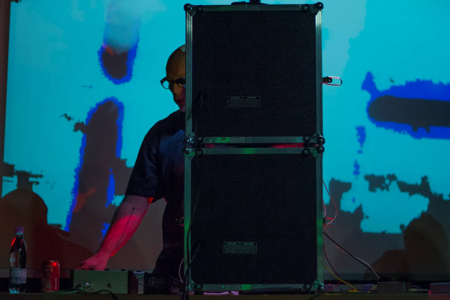 Diverse kunstnere: RECession Festival, Radar, Aarhus