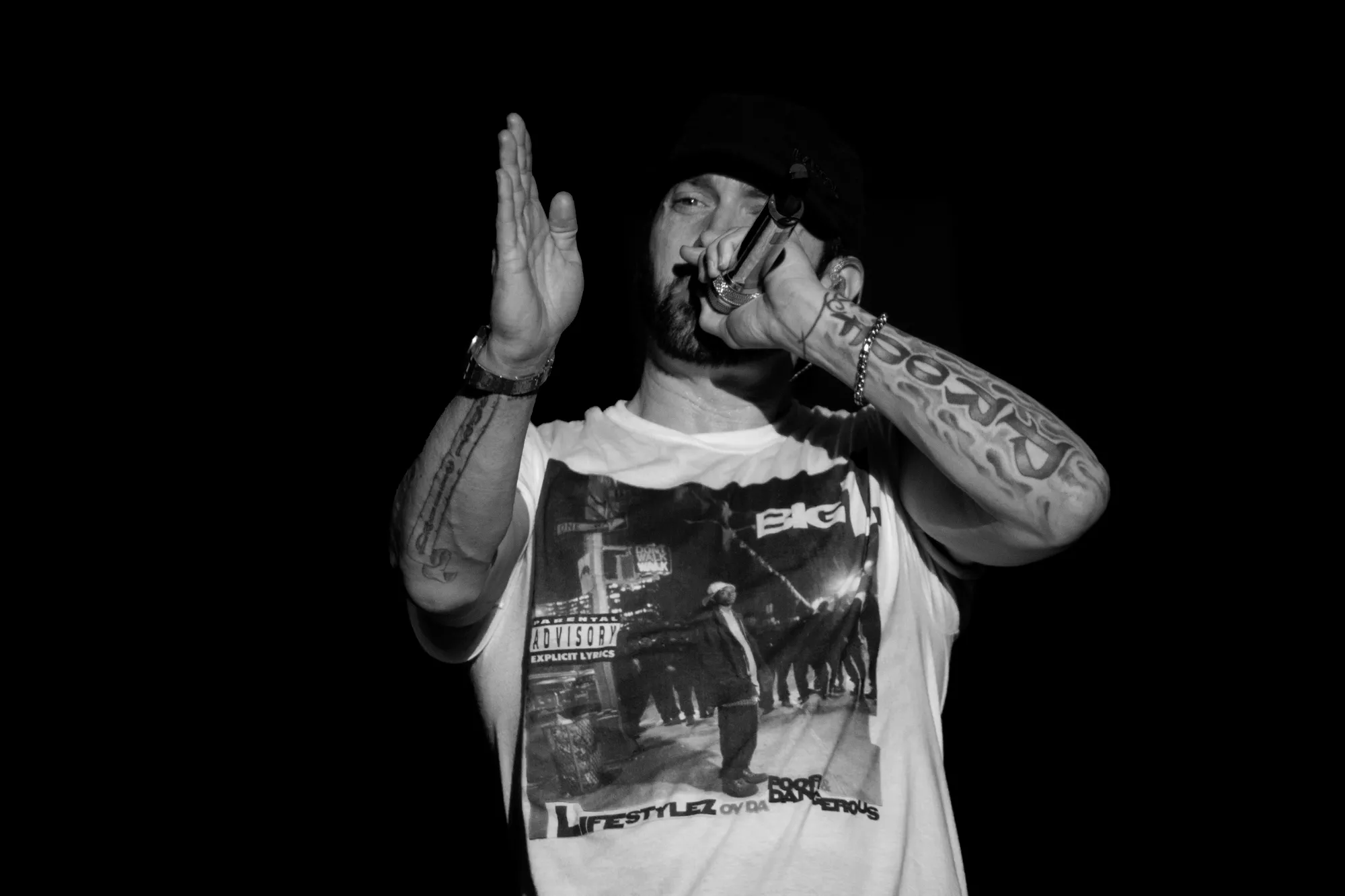 Hans bedste siden The Eminem Show