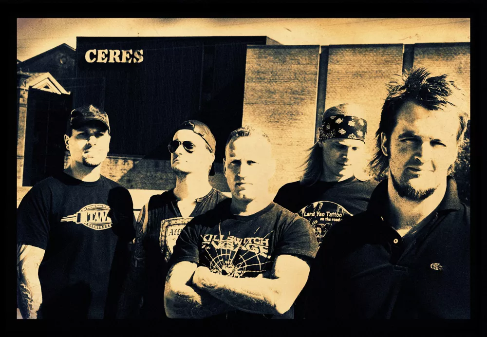 Mixtape: Illdisposed