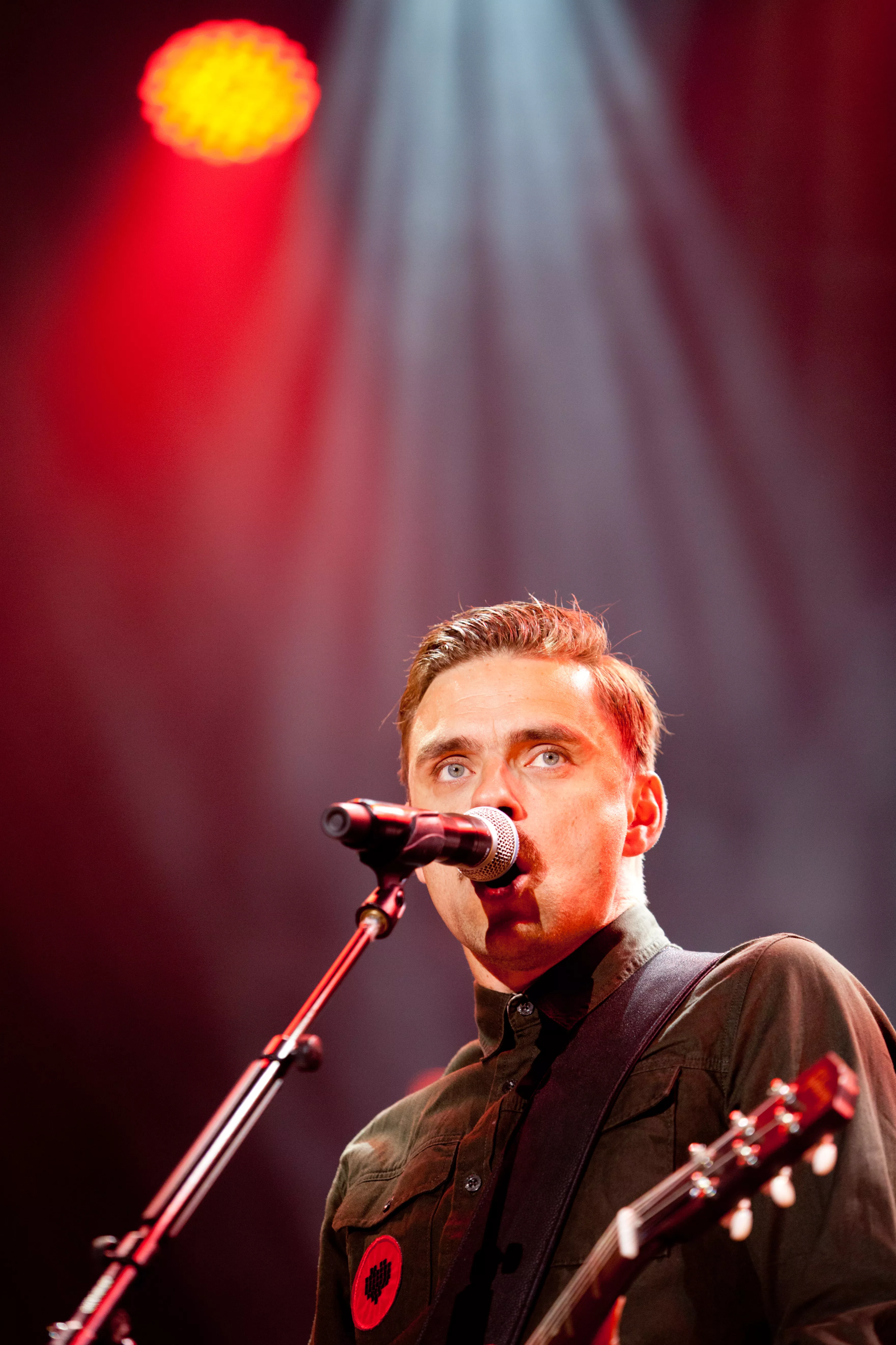 Se eller gense Nephews NorthSide-koncert