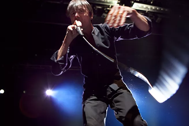 Suede: Cirkus, Stockholm
