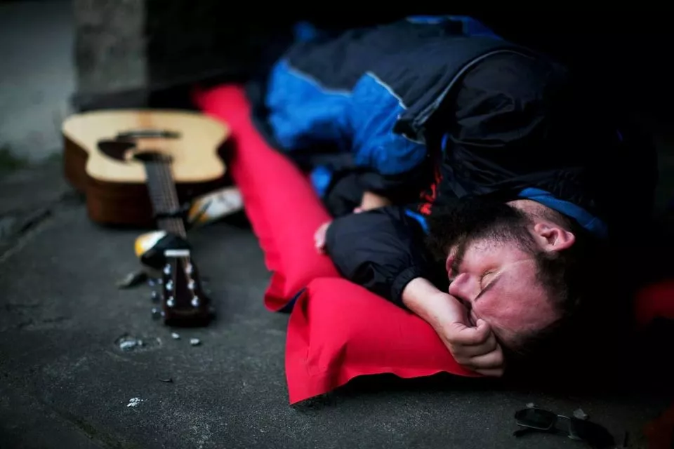 BÄST JUST NU: Fyllig skånsk visa