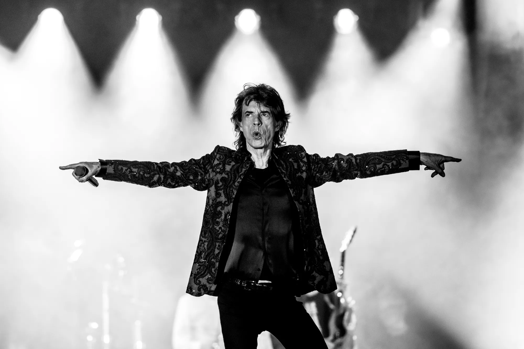 Så bra var Rolling Stones i Danmark