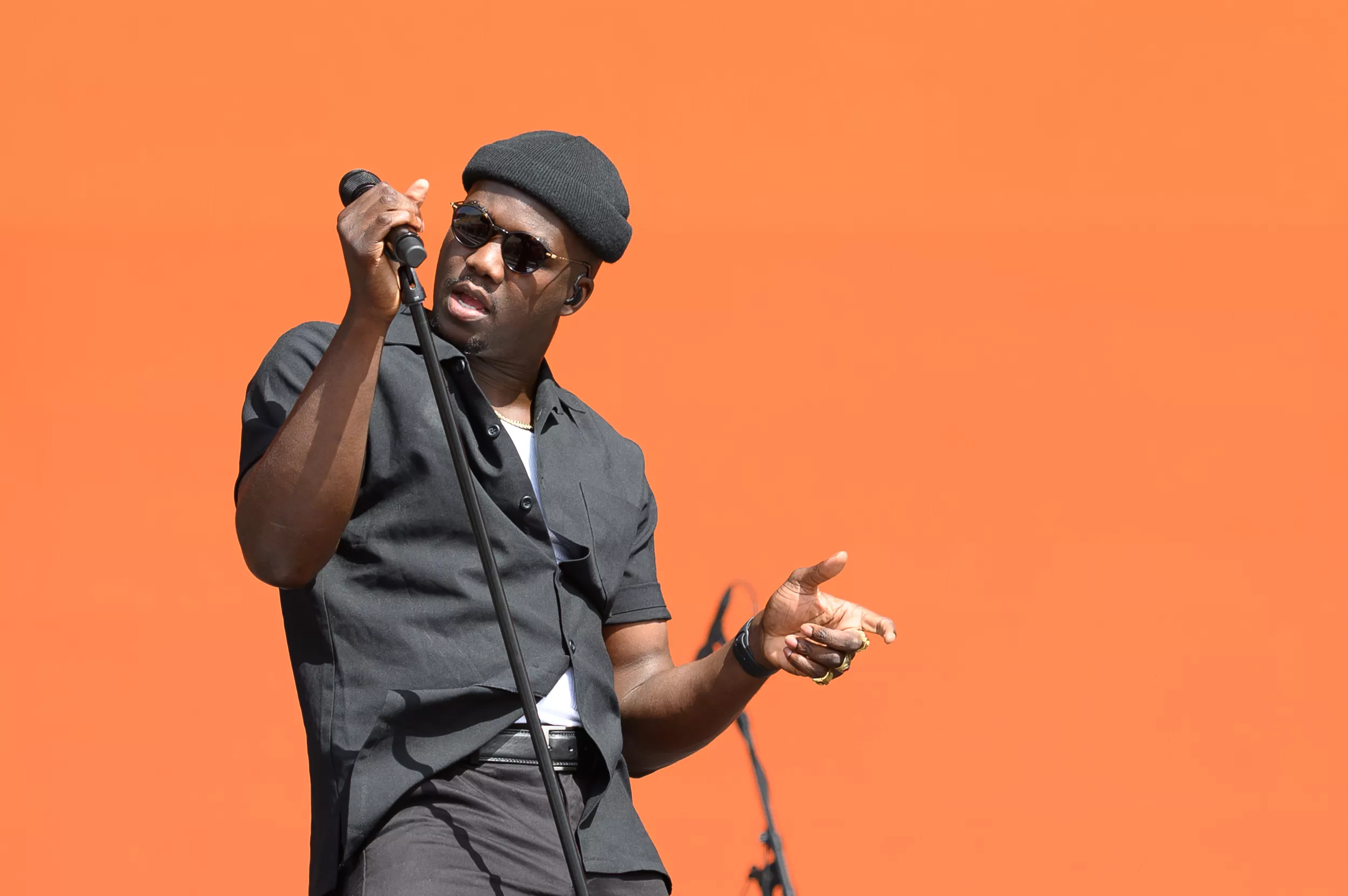 Lollapalooza, Stockholm - Jacob Banks