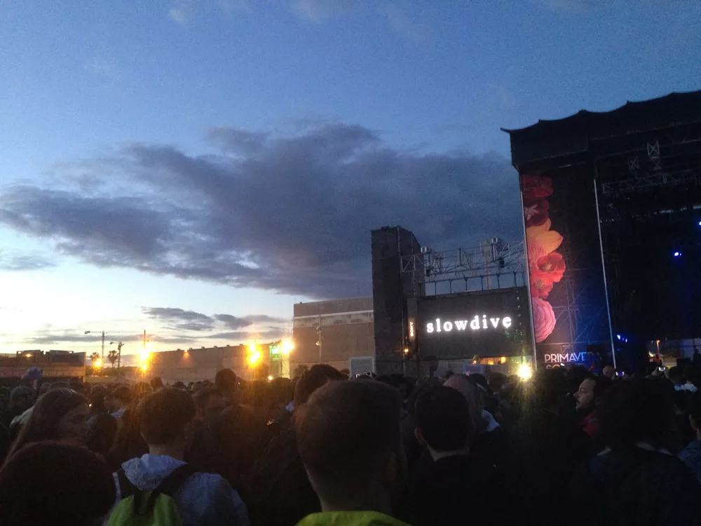 Reportage: Primavera Sound dag 3