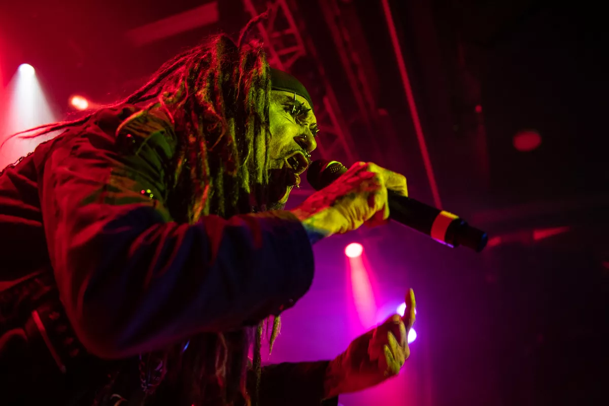 Kraftpræstation fra industrial-stilskabere