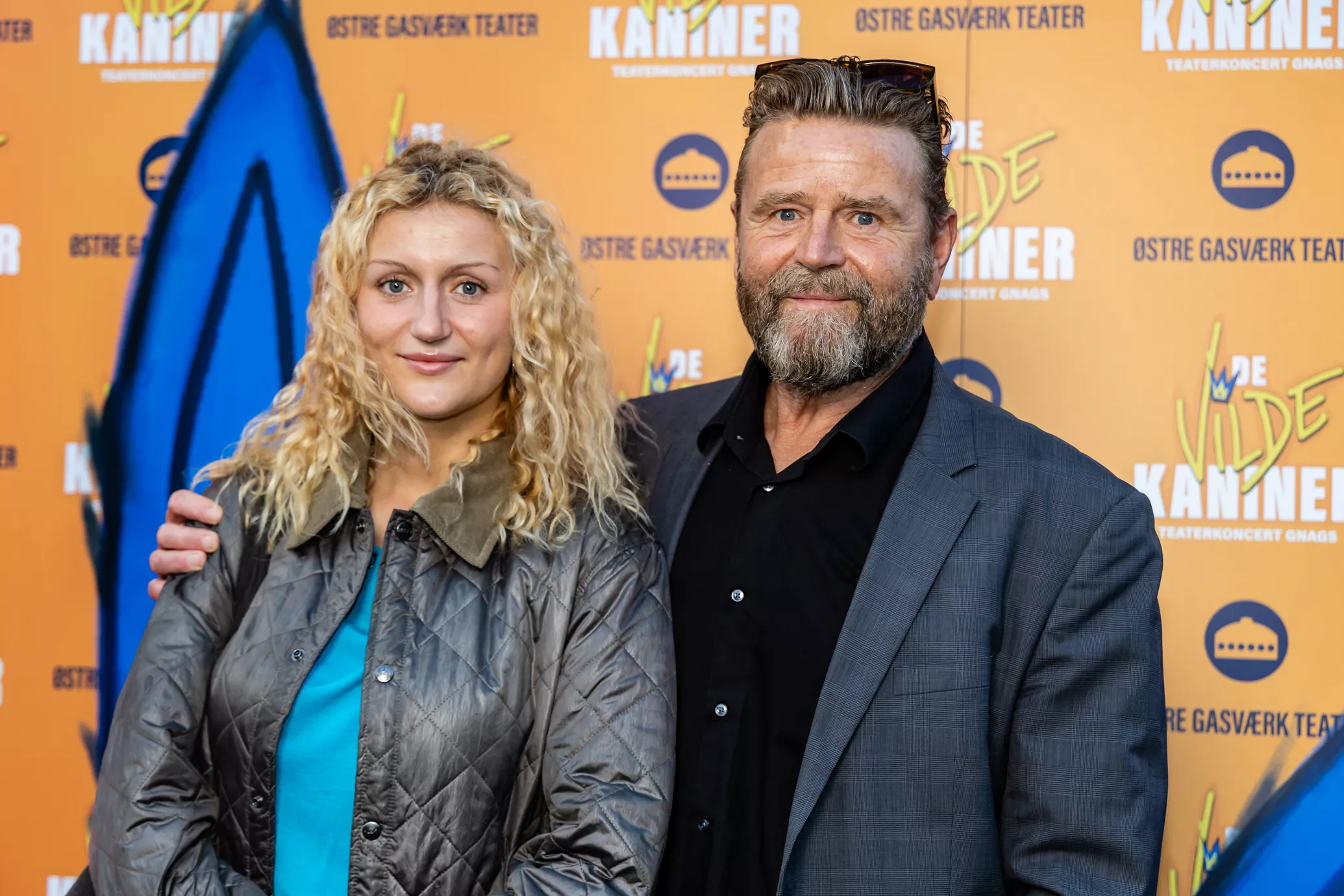 Peter Gantzler og Rosa, foto: Erling Brodersen