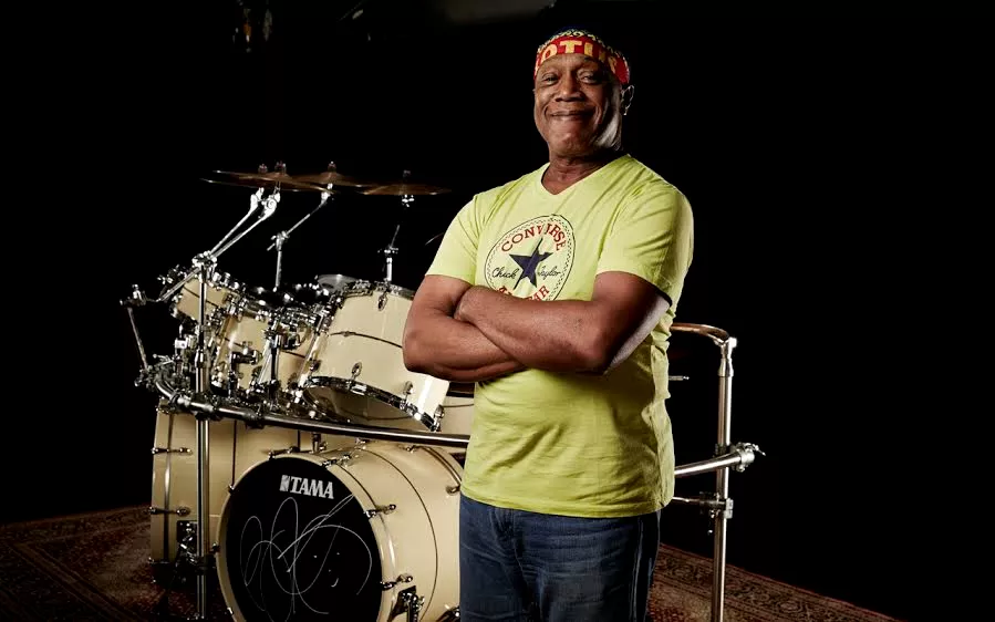 Billy Cobham: Amager Bio, København