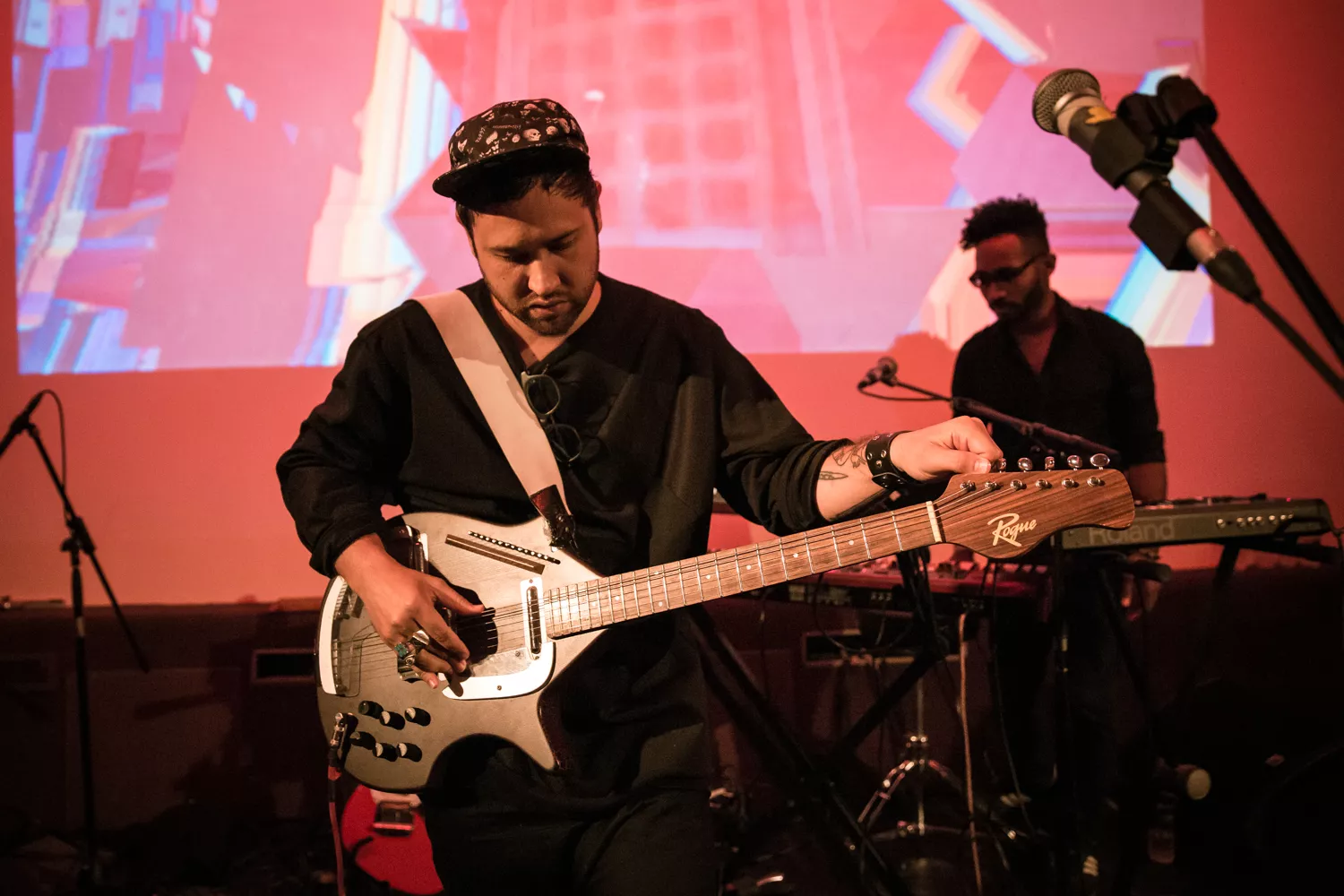 Unknown Mortal Orchestra deler ny låt på SoundCloud