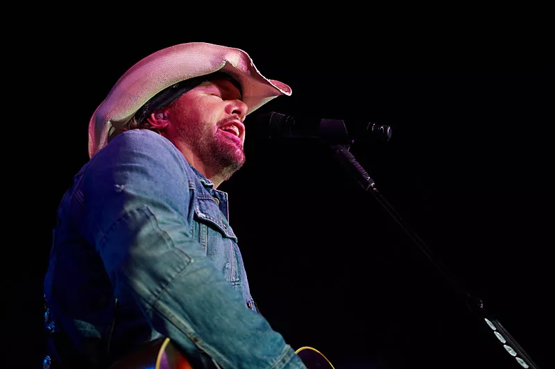 NEKROLOG: Toby Keith er død, 62 år gammel