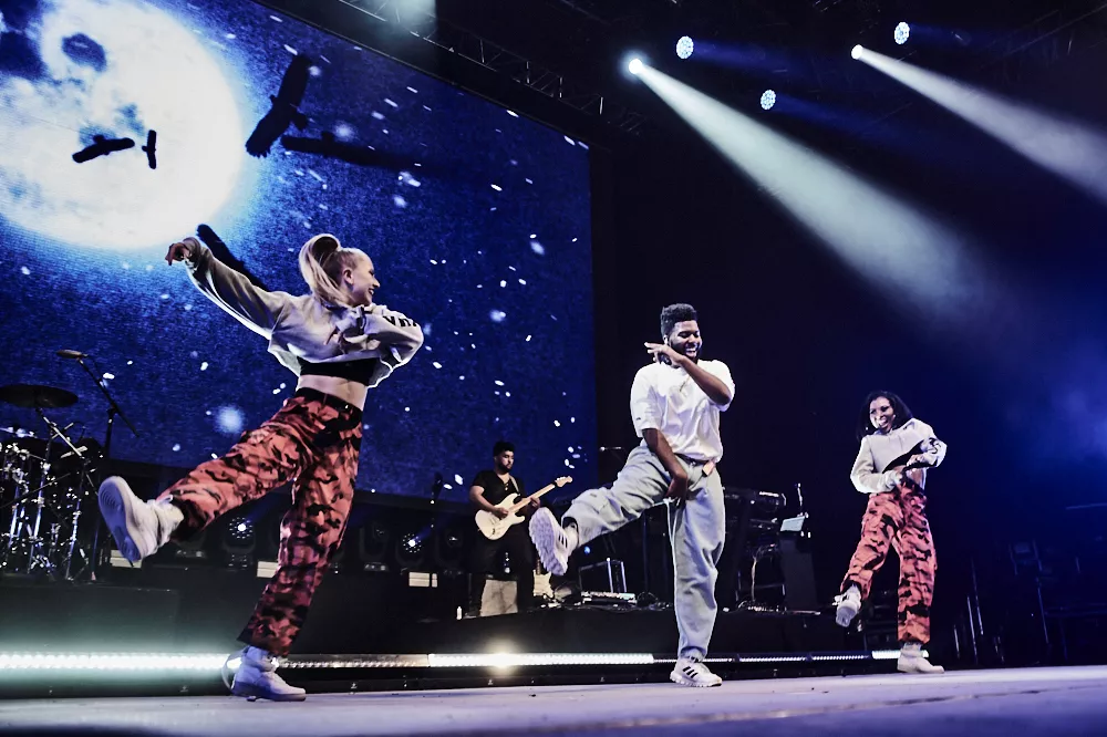 Stort r&b-håb leverede næææsten varen