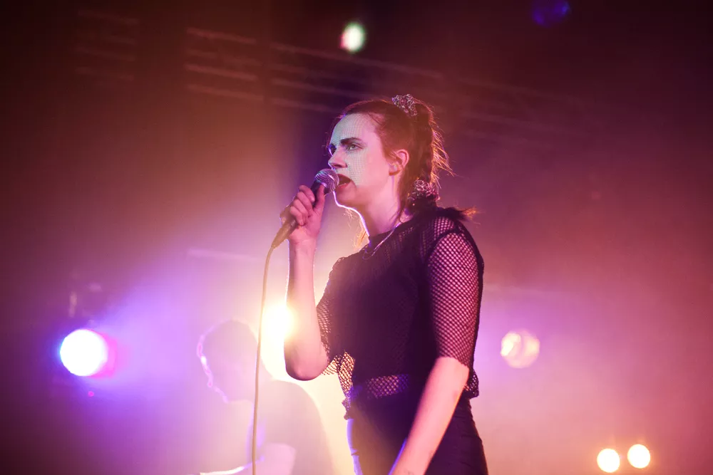 MØ: Parkteatret, Oslo