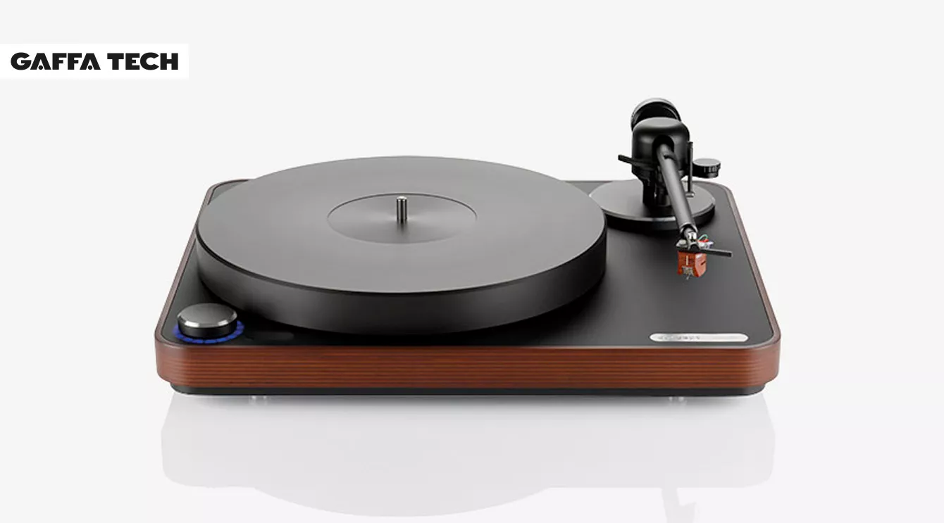 Bygg din egen platespiller (ish)