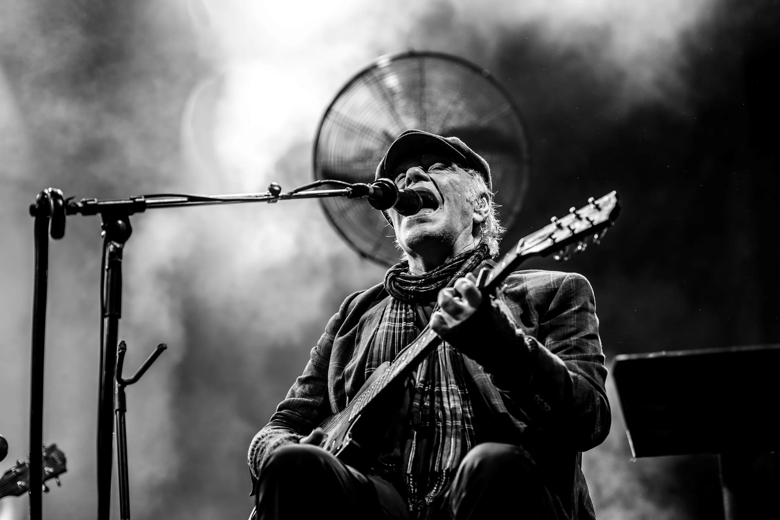 Kim Larsen & Kjukken tager på sommerturné