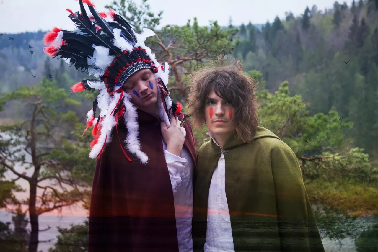 Videofrossa med Adventure Of