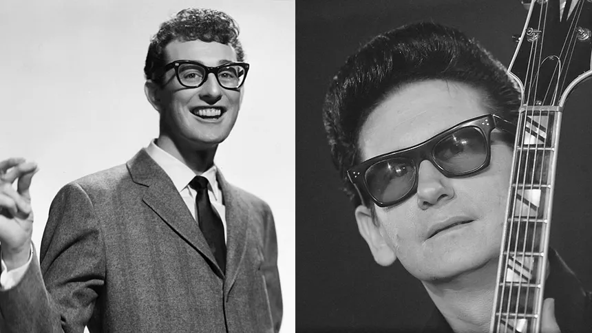 Två döda rocklegender aktuella med gemensam turné